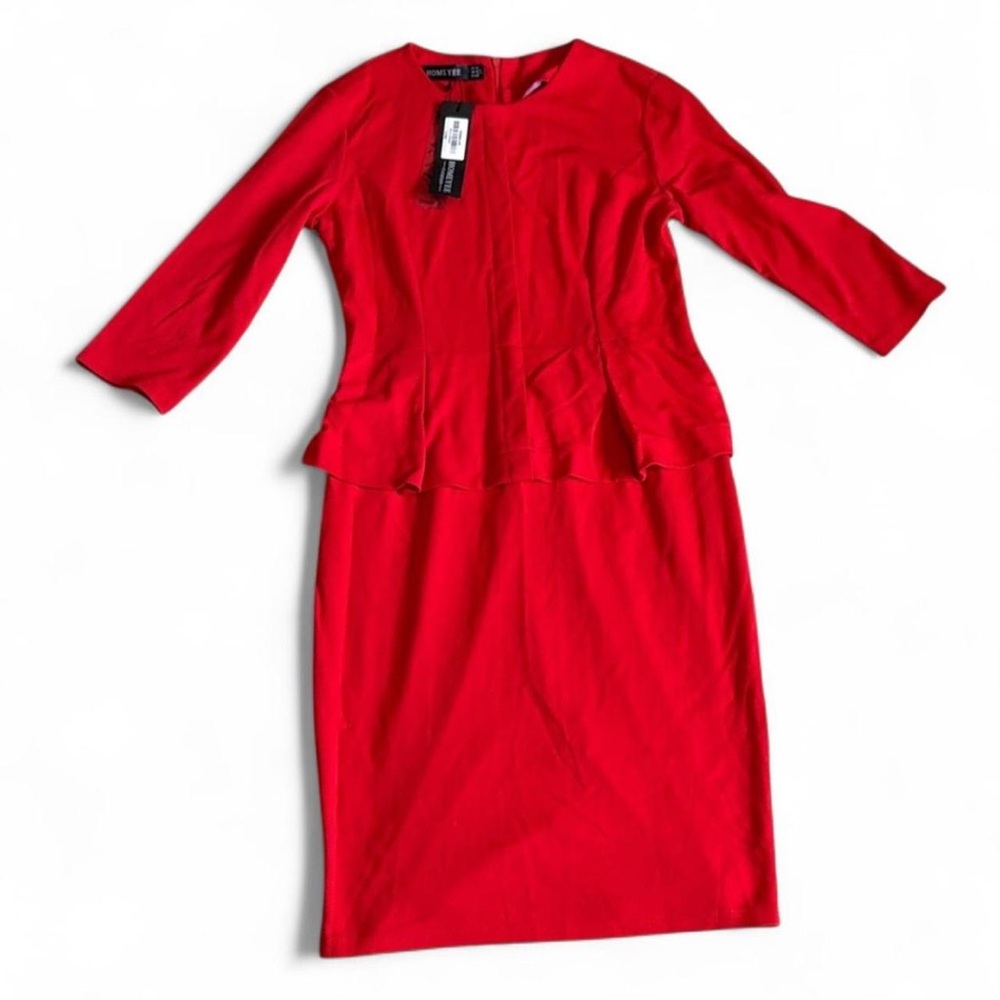 Homeyee Ladies Dress